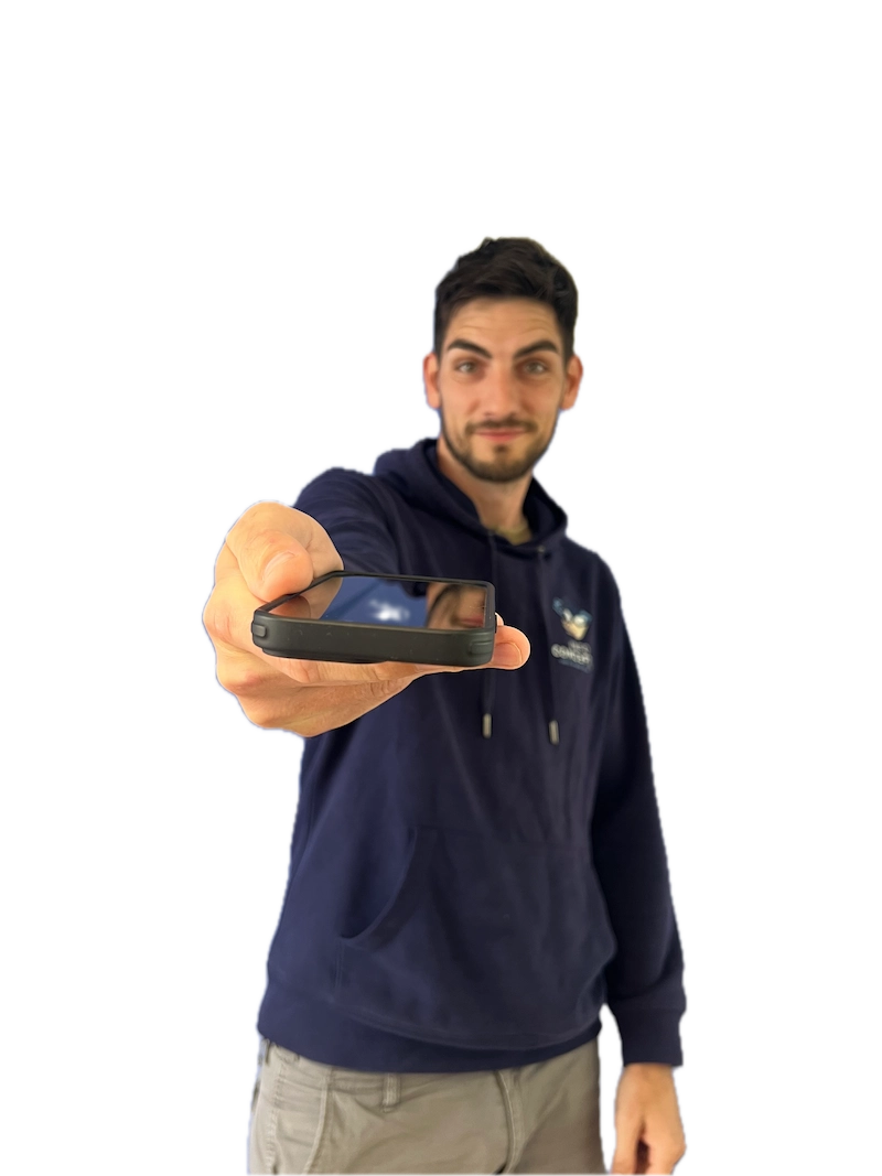 Dimitri Ageon Téléphone